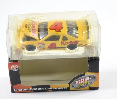 Sterling Marlin #4 Kodak 1997 Monte Carlo Acción 1/64 Diecast Foto 1 de 4