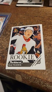 2018-19 Parkhurst Ice Hockey Brady Tkachuk #370 - Picture 1 of 2