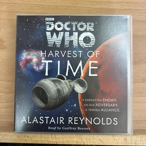 Doctor Who: Harvest Of Time by Alastair Reynolds (Audio CD, 2013) - Picture 1 of 1