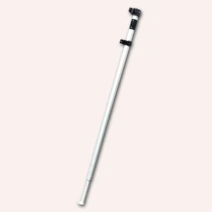 Quest Q64 10x10 Slant Leg Instant Up Canopy Extended Adjustable Leg Parts White - Picture 1 of 2