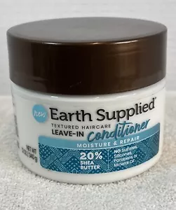Earth Supplied Leave-In Conditioner with Shea Butter Moisture and Repair - Picture 1 of 3