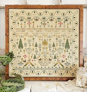 Waldsampler ~ Hallo von Liz Mathews - Bild 1 von 1