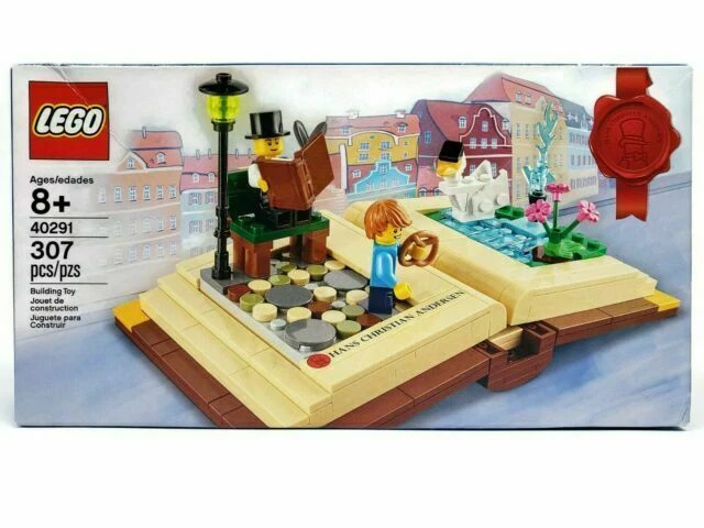 LEGO Promotional: Creative Personalities (40291)
