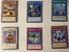 Yugioh *61 Cards* Lot Is In Excellent Condition. Six Different Sets