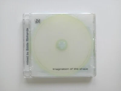 Imagination Of The Shape (CD, Deep House - Tech House, Plastic City) - Bild 1 von 2