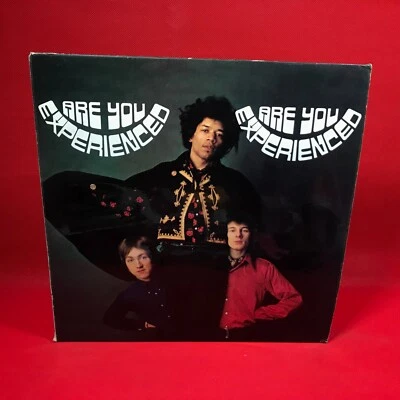 JIMI HENDRIX Are You Experienced Debut 1967 UK first press vinyl LP Track record - Image 1 of 4