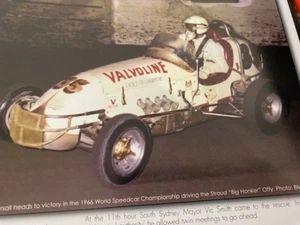 SPEEDWAY - GHOSTS IN THE BULL PENS - SYDNEY SHOWGROUND ROYALE - Picture 1 of 18