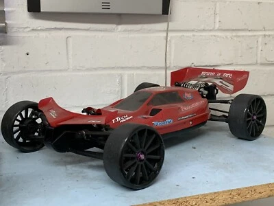 1/10 ABS buggy Drift wheels For Tamiya TGX Kyosho Yokomo superTen Vintage Cars - Image 1 of 4