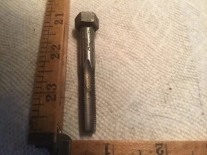 1 VINTAGE CRRD 3/32 Inch 24 NF 4103 PIPE TAP Used - Picture 1 of 3