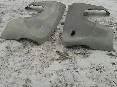 1973-1977 Pair of Front Fenders that fits Nissan Datsun 710 F051 - Image 1 of 4