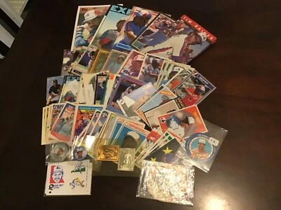 TIM RAINES Oddball Insert & Regular issue EXPROS WHITE SOX  Baseball YOU CHOOSE - Image 1 of 4