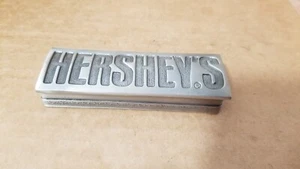 Hershey's Hershey Park Metall Trinkkasten schöner Zustand - Bild 1 von 15