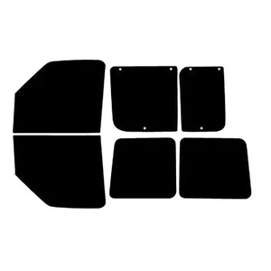 Econoline 24-08 Van PreCut Window Film Tint Full Kit Any Tint Shade Premium - Picture 1 of 6