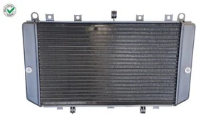 RADIATORE ACQUA RAFFREDDAMENTO LIQUIDO PER KAWASAKI Z-1000 Z1000 (2003-2006) - Imagen 1 de 8