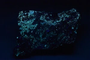 POWELLITE from Nevada USA  * FLUORESCENT MINERAL * 5 cm - Picture 1 of 3