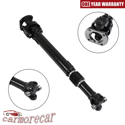 Front Driveshaft Prop Shaft for Dodge Ram 1500 2500 3500 4WD Auto Manual Trans - Image 1 of 4