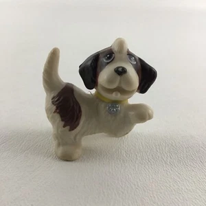 Littlest Pet Shop Beethovens Backyard Kennel Puppy Dog Figure Vintage 90s Kenner - Picture 1 of 6