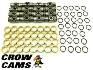 CROW CAMS ROCKER TRUNNION AND BUSH KIT FOR HOLDEN ONE TONNER VY VZ LS1 5.7L V8 - Bild 1 von 2