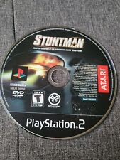 STUNTMAN GAME DISC ONLY FREE SHIPPING CANADA