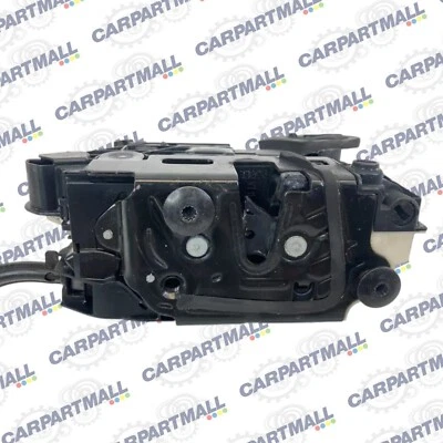 Actuador de cierre de puerta trasera derecha Volkswagen Jetta 11-18 5K4839016S Foto 1 de 4