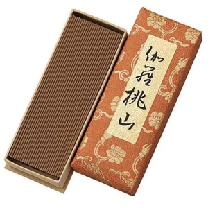 Incense sticks Kyara, Momoyama the finest fragrant wood 30g - Picture 1 of 1