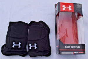 Rodilleras Under Armour Rally MP3 HeatGear Talla L - Imagen 1 de 7