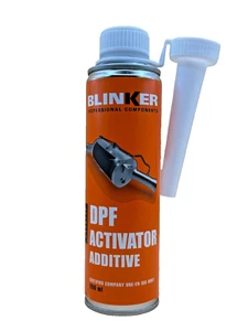 BLINKER Aditif Activateur DPF Regénérateur FAP 1 Flacon - Foto 1 di 3