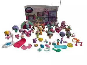 Littlest Pet Shop Sammlung, 21 Figuren mit Zubehör - Bild 1 von 8