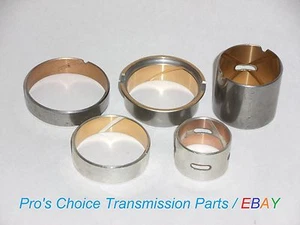 ***MONEY SAVER*** Bushing Kit--Fits Ford C4 & C5 Transmissions From 1970 to 1986 - Picture 1 of 1