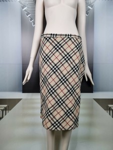 burberry falda 90