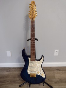 yamaha pacifica 303 12 string