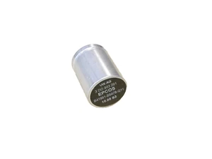 VW Phaeton 3D Bentley Continental Original Capacitor 3D0903291 Top - Picture 1 of 2