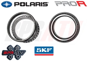 22-24 Polaris RZR Pro R Pro-R SKF Upgrade Rear Differential Bearings Kit 3236467 - Picture 1 of 3