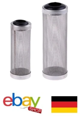 AQUA NOA Aquarium Ansaugschutz Filter Guard Aquascaping 12/16mm und 16/22mm