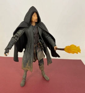 Vintage ToyBiz ☆ Lord of the Rings ☆ LOTR Aragorn Strider - Action Figure - Picture 1 of 6