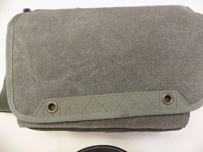 Think Tank Photo Retrospective 7M Shoulder Bag for Cameras NEW #754108 Pinestone - Image 1 of 4