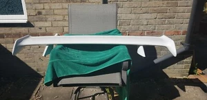 Nissan Skyline R34 Gtt OEM Rear Spoiler - Picture 1 of 7