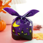 New Halloween Ear Party Candy Biscuit Sweet Treat Trick Cookie Gift Bags 2023