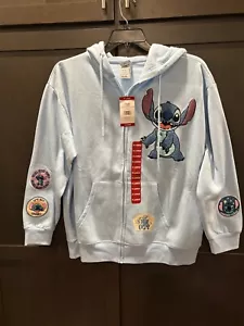 Disney Lilo & Stitch Hoodie Adult Size XL NWT - Picture 1 of 2
