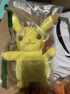 Pokemon Pikachu Select Peluche Brillante 8" 2020 Wicked Cool Toys Nuevo con Etiquetas Nuevo - Imagen 1 de 1