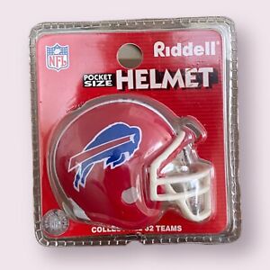 Riddell Pocket Size Helmet Buffalo Bills Toy