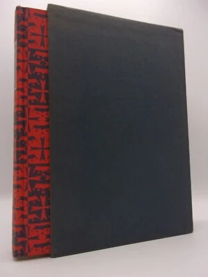 Ivanhoe by Walter Scott (1950, Hardcover/Slipcase) The Heritage Press - Image 1 of 4