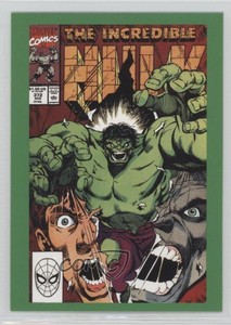 2003 Topps Marvel The Incredible Hulk Hulk The Incredible #58 0b5
