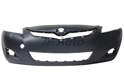 For 2007-2012 Toyota Yaris Front Bumper Cover Primed - Image 1 of 4