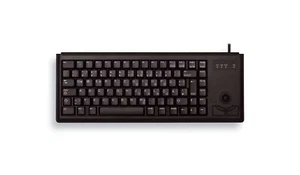 Cherry Compact-Keyboard G84-4400 - Tastatur - PS/2 - Bild 1 von 4
