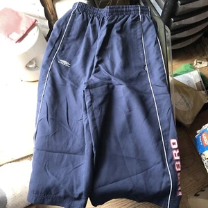 Boys Umbro 3/4 Length Shorts XLB - Picture 1 of 4