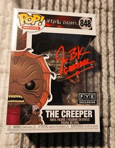 Funko Pop! Vinyl: JEEPERS CREEPERS - Jeepers Creepers - FYE (Exclusive) #848 - Picture 1 of 9