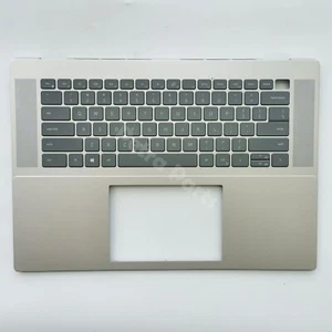 For Dell Inspiron 16 5625 5620 Palmrest Top Case Backlit US Keyboard 0HJ5PC B12 - Picture 1 of 7