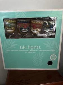 tiki lights NEU IM KARTON - Bild 1 von 1