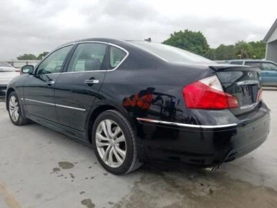 Driver Side View Mirror Power Heated Fits 08-10 INFINITI M35 1045054 Foto 1 de 4